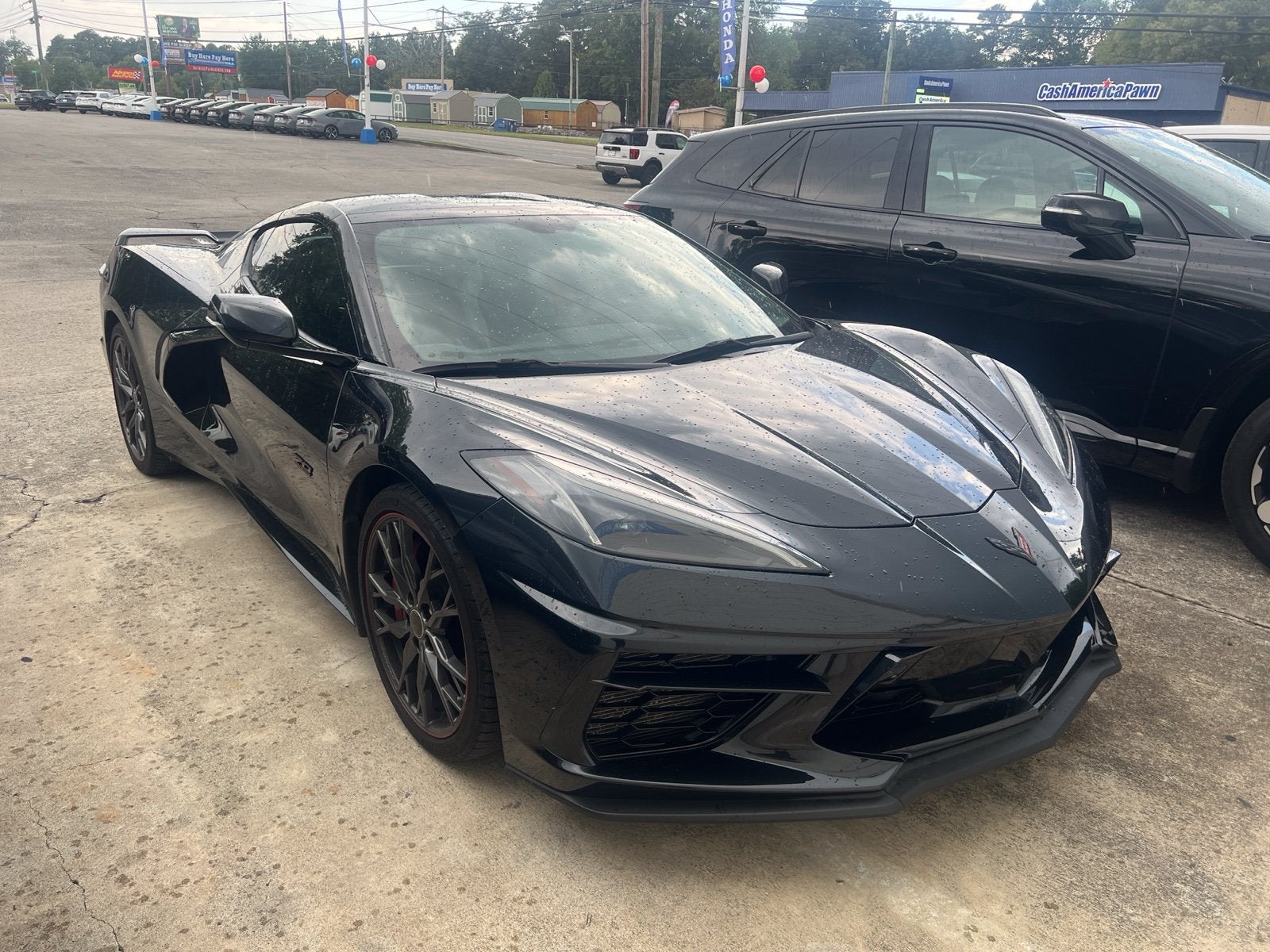 2023 Chevrolet Corvette Stingray 3LT