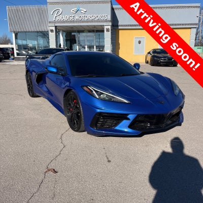 2023 Chevrolet Corvette Stingray 3LT