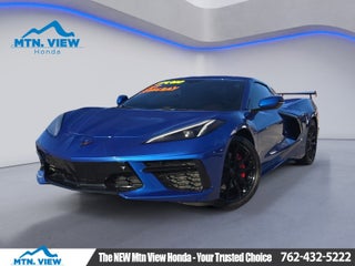 2023 Chevrolet Corvette Stingray 3LT
