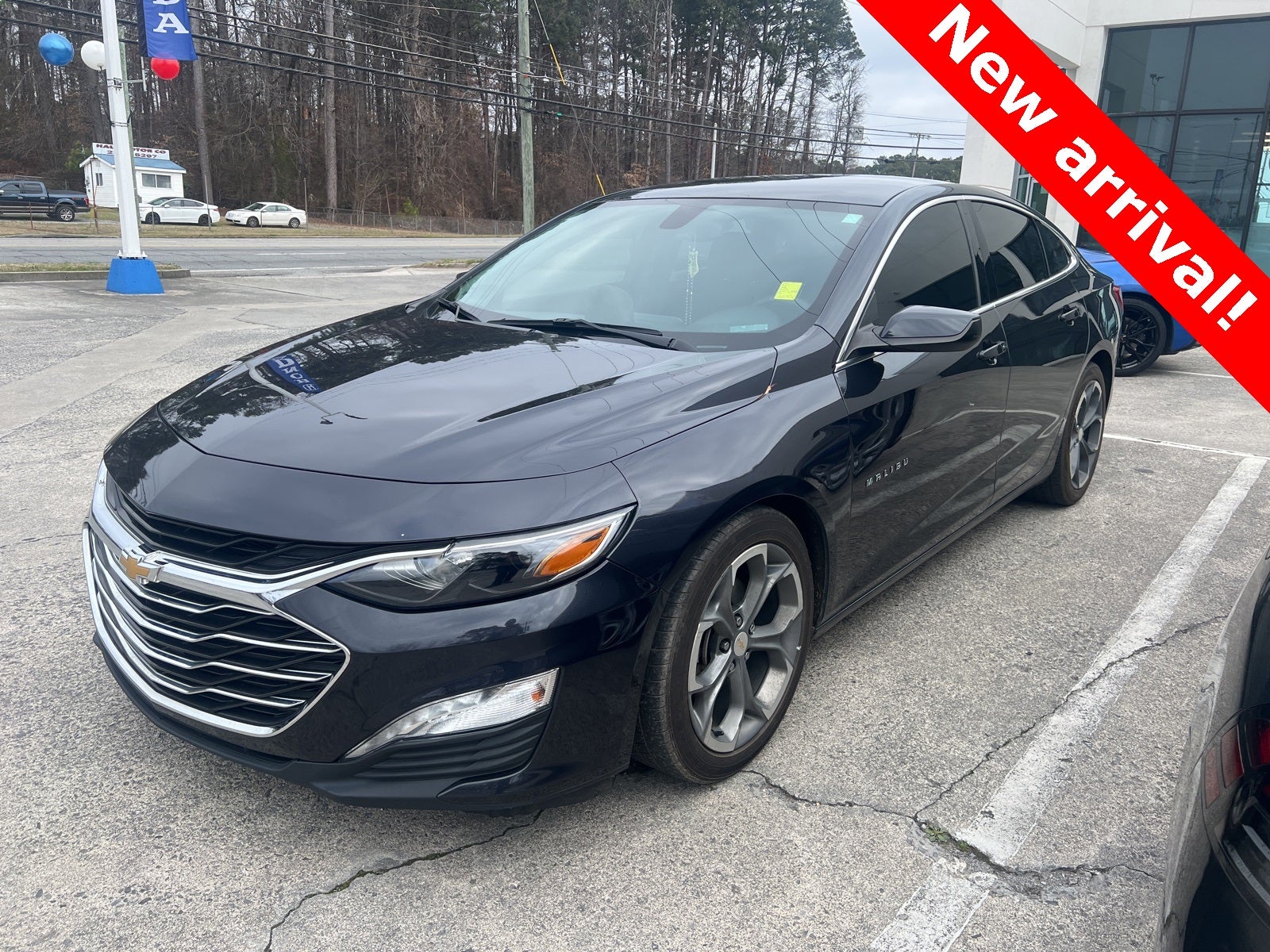 2022 Chevrolet Malibu LT