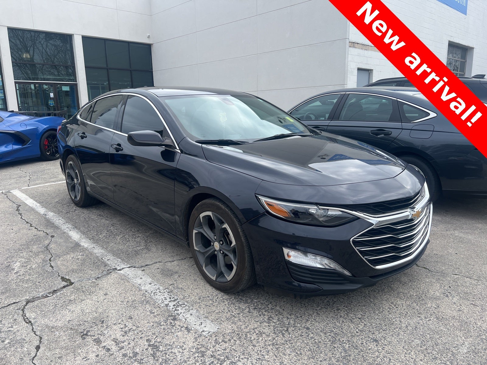 2022 Chevrolet Malibu LT