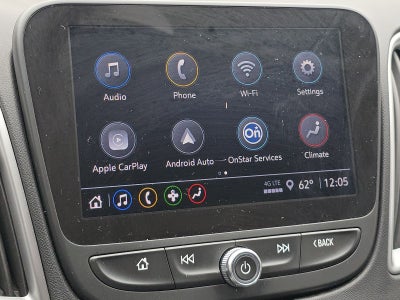 2022 Chevrolet Malibu LT