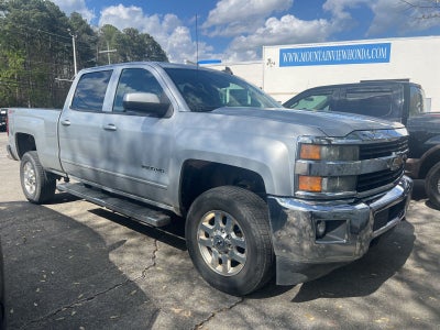 2015 Chevrolet Silverado 2500HD LT