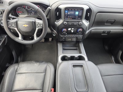 2021 Chevrolet Silverado 2500HD LTZ