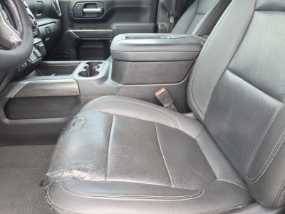 2021 Chevrolet Silverado 2500HD LTZ