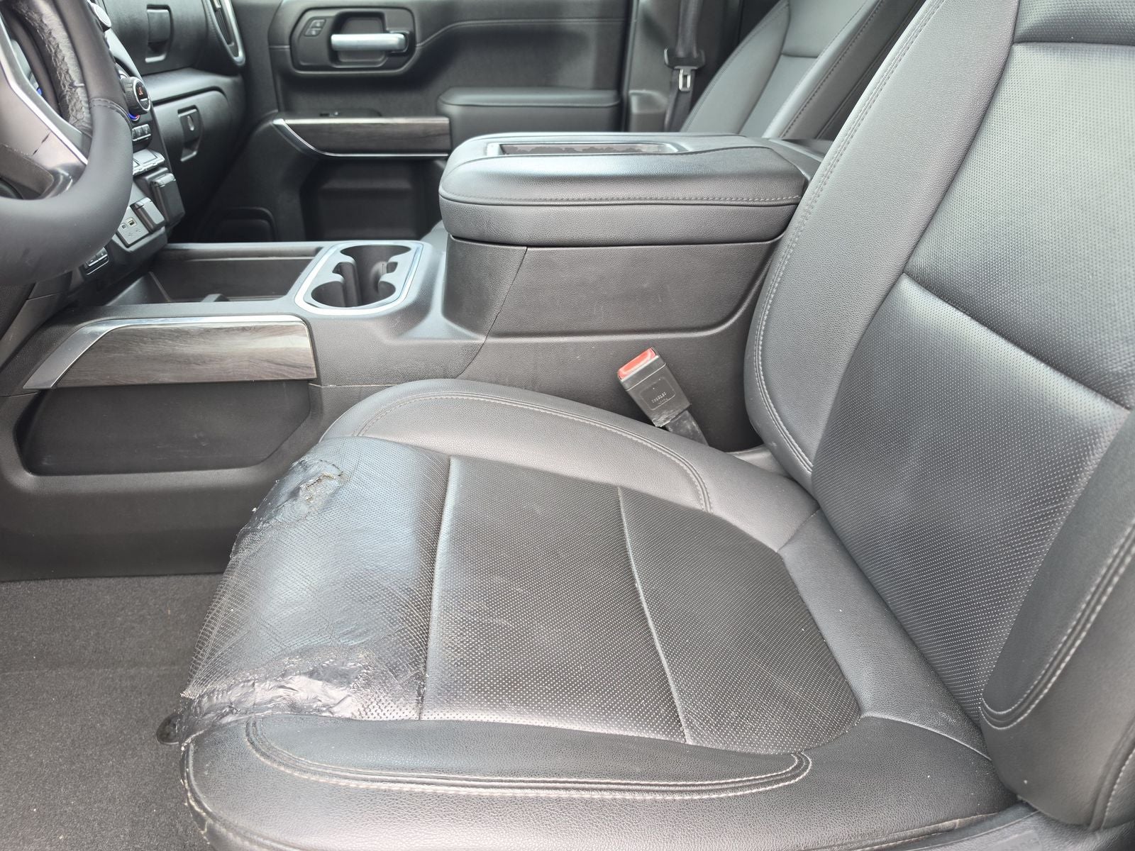 2021 Chevrolet Silverado 2500HD LTZ