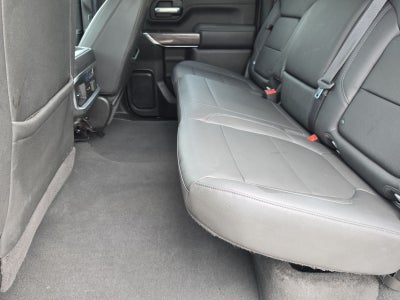 2021 Chevrolet Silverado 2500HD LTZ