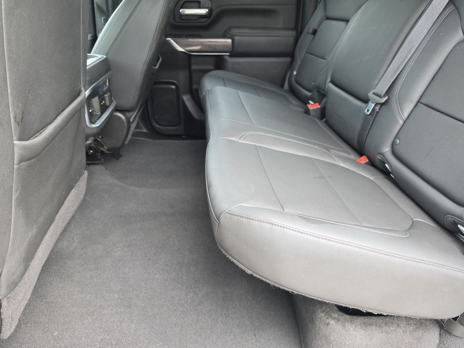 2021 Chevrolet Silverado 2500HD LTZ