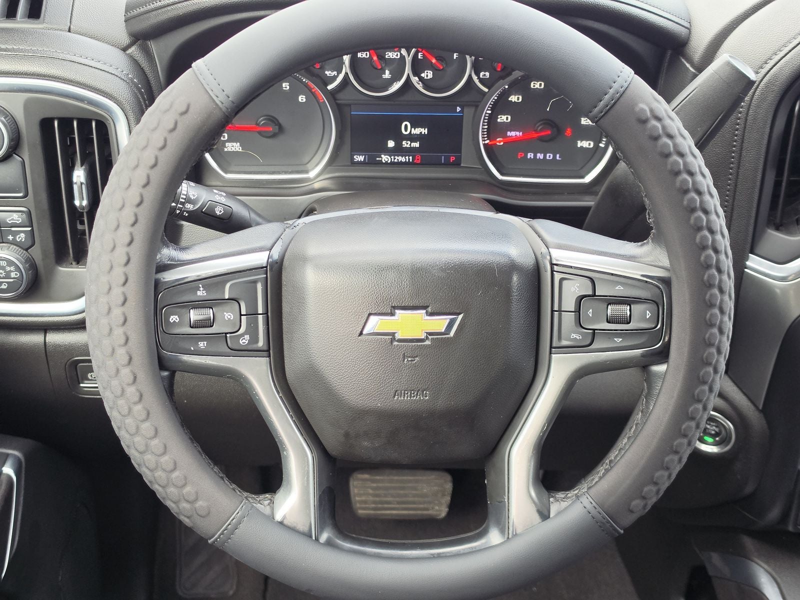 2021 Chevrolet Silverado 2500HD LTZ