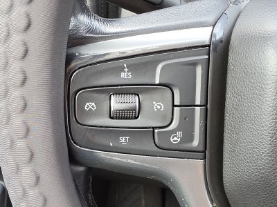 2021 Chevrolet Silverado 2500HD LTZ