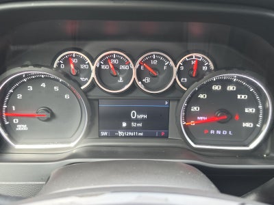 2021 Chevrolet Silverado 2500HD LTZ