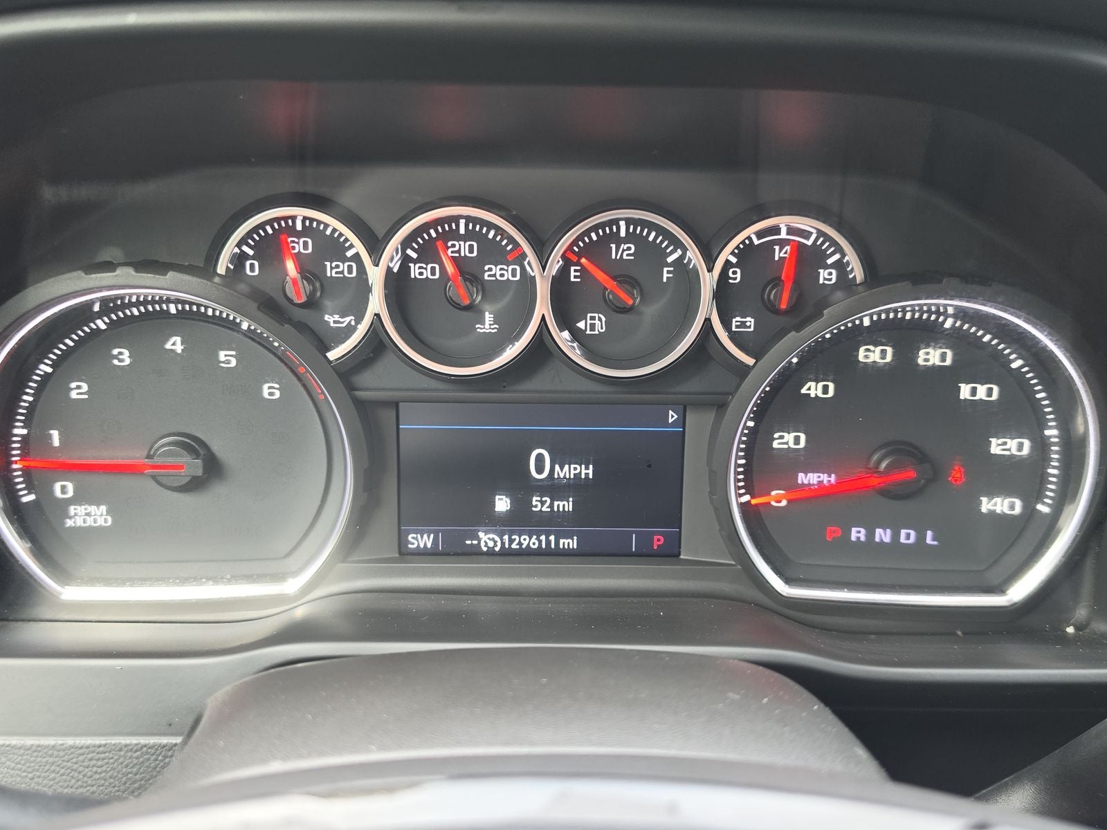 2021 Chevrolet Silverado 2500HD LTZ