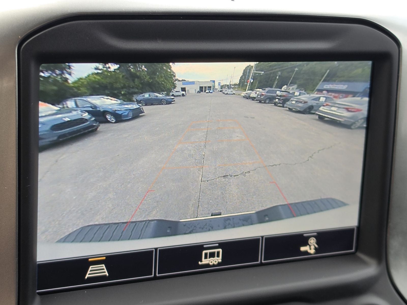 2021 Chevrolet Silverado 2500HD LTZ