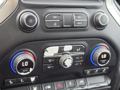 2021 Chevrolet Silverado 2500HD LTZ