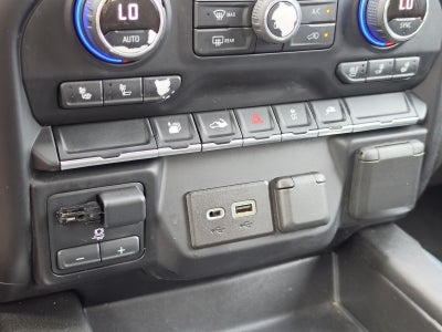 2021 Chevrolet Silverado 2500HD LTZ