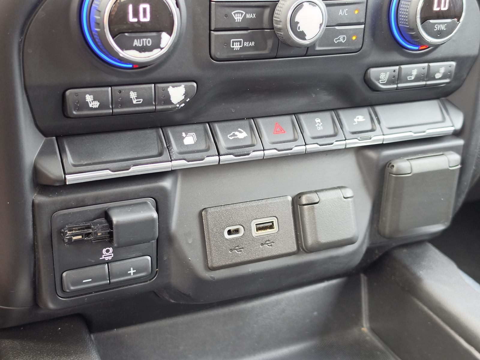 2021 Chevrolet Silverado 2500HD LTZ