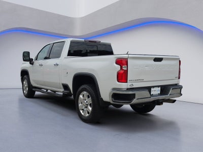2021 Chevrolet Silverado 2500HD LTZ