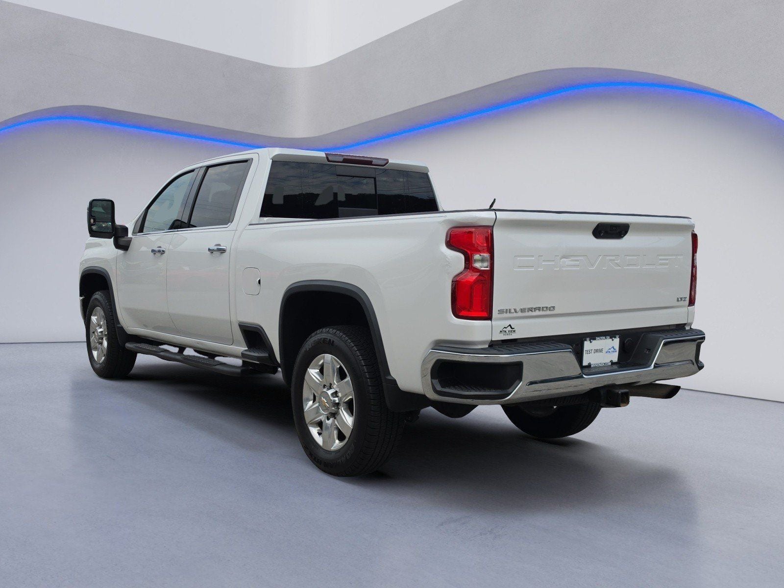 2021 Chevrolet Silverado 2500HD LTZ