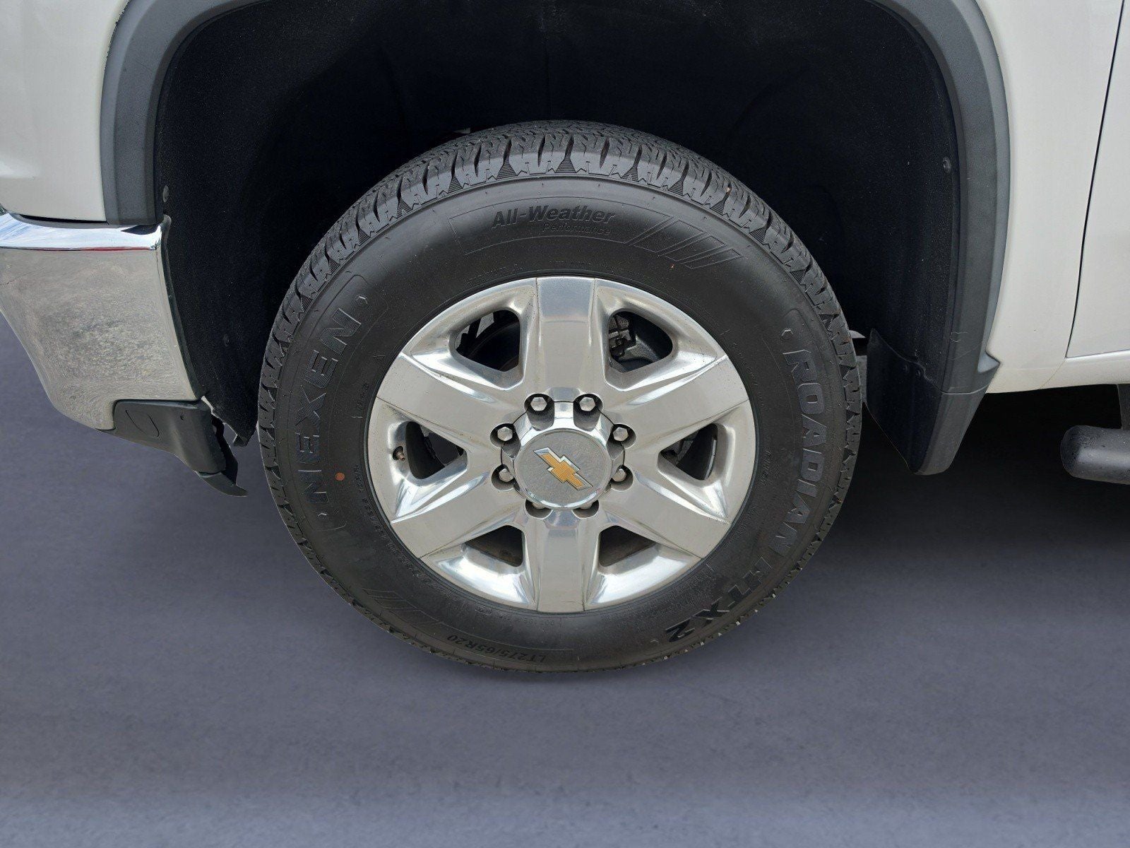 2021 Chevrolet Silverado 2500HD LTZ