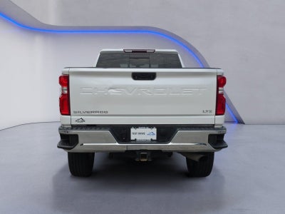 2021 Chevrolet Silverado 2500HD LTZ