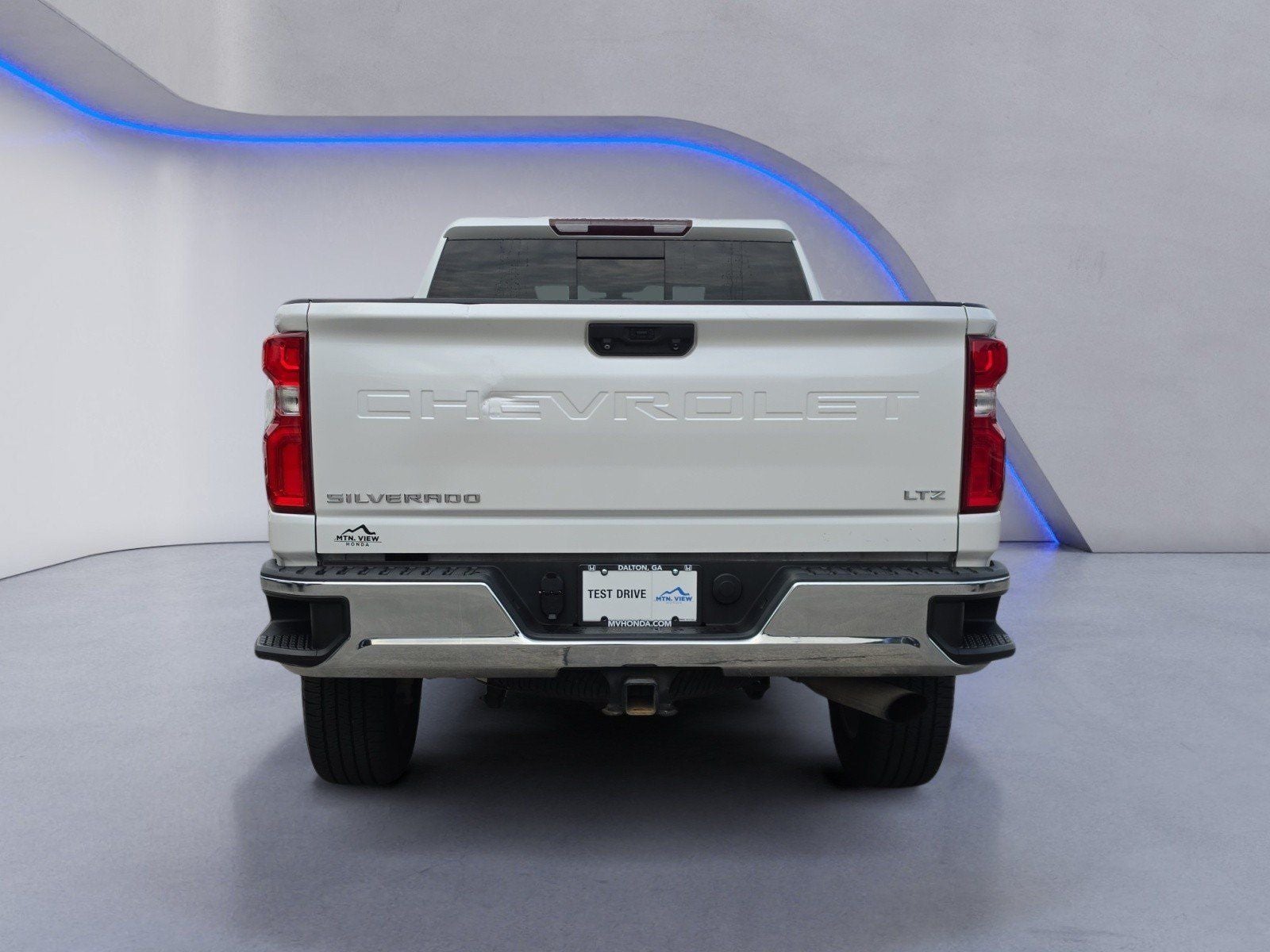 2021 Chevrolet Silverado 2500HD LTZ