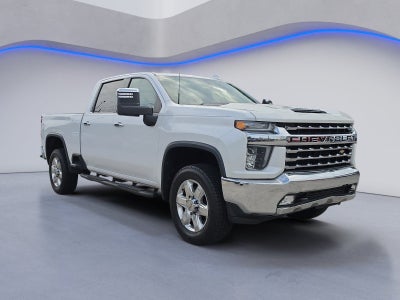 2021 Chevrolet Silverado 2500HD LTZ