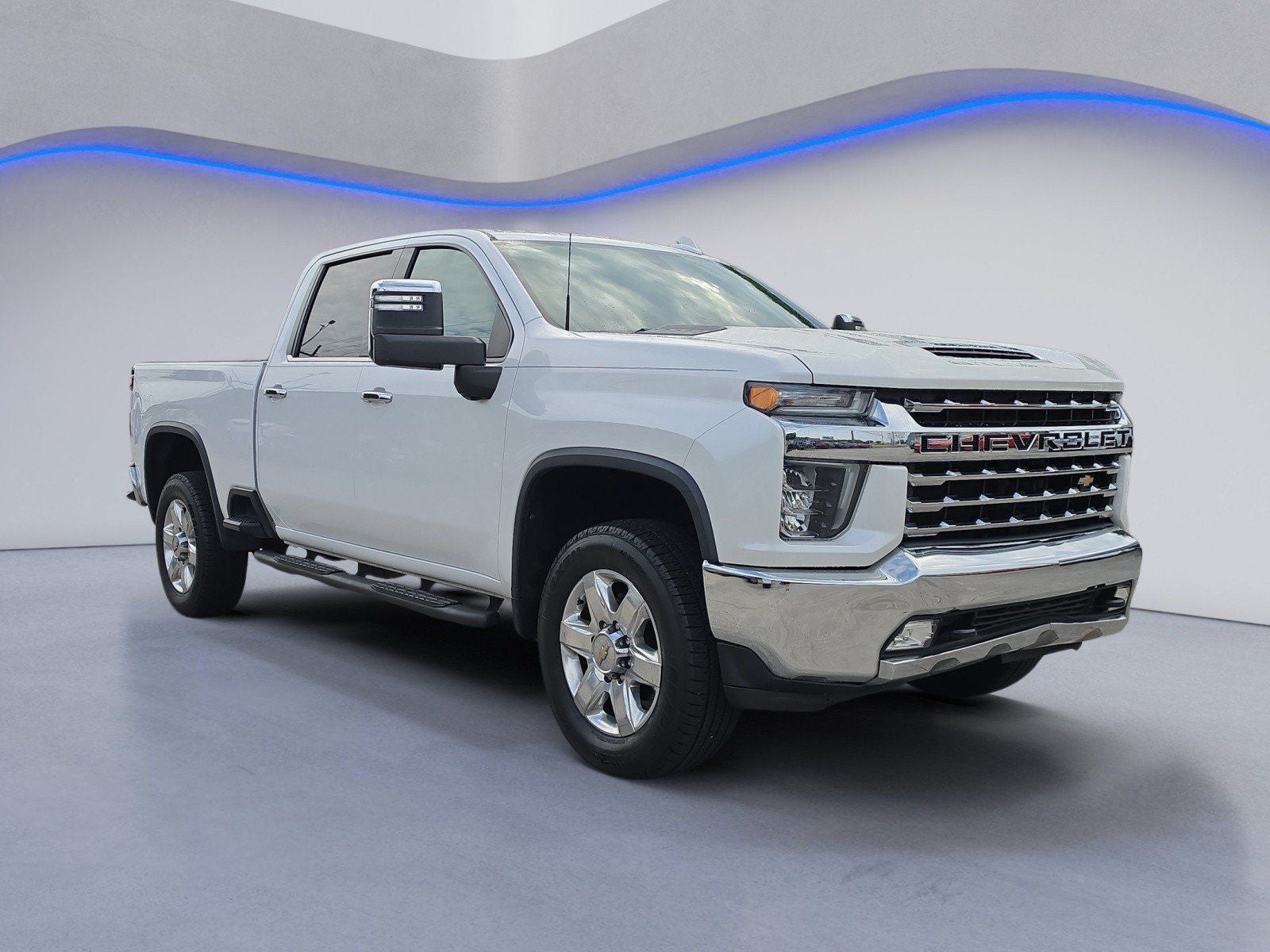 2021 Chevrolet Silverado 2500HD LTZ
