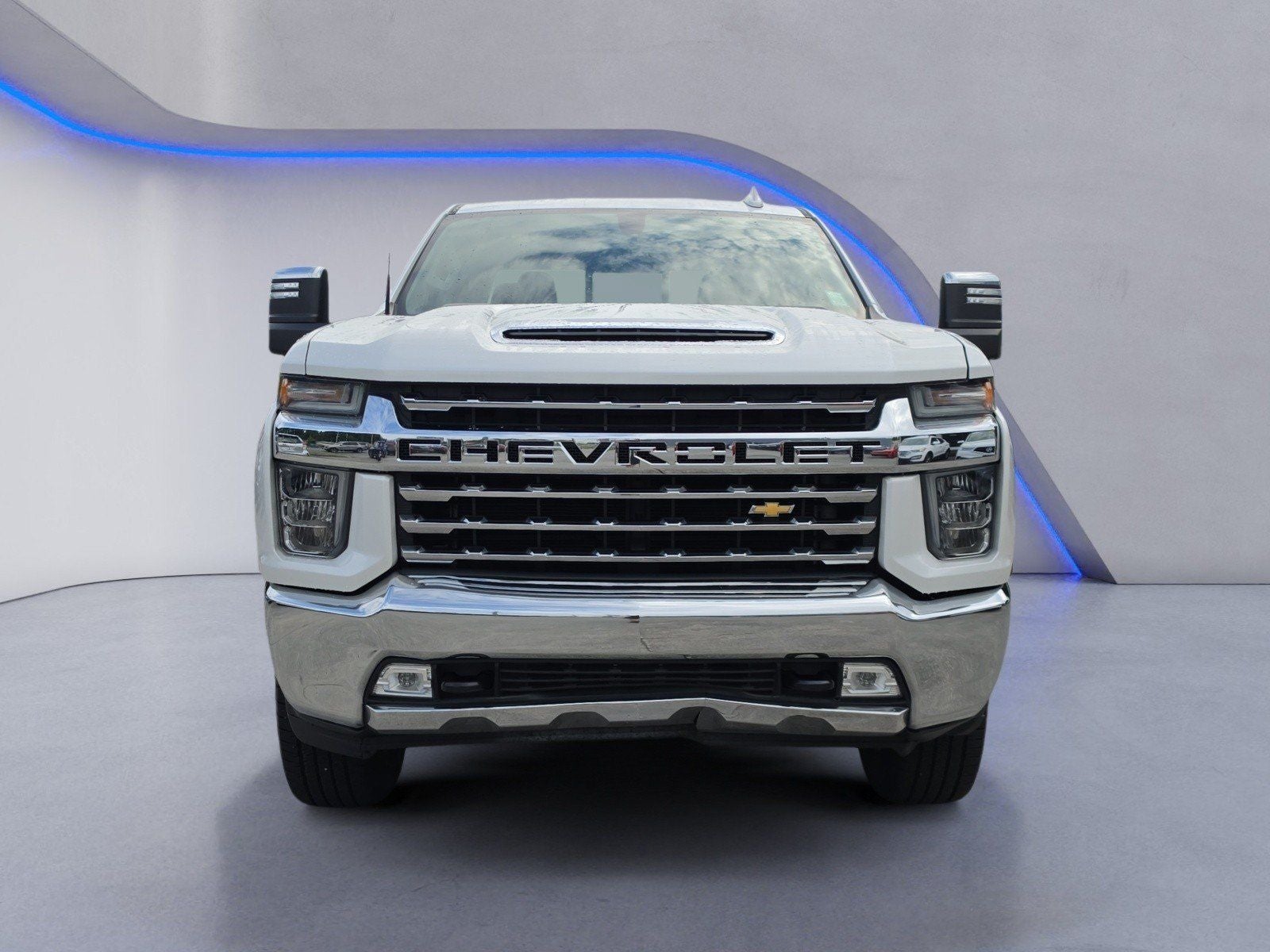 2021 Chevrolet Silverado 2500HD LTZ