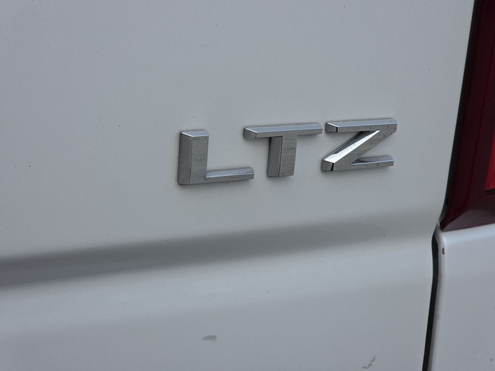 2021 Chevrolet Silverado 2500HD LTZ
