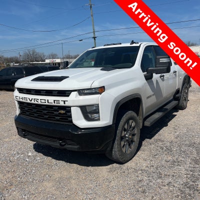 2023 Chevrolet Silverado 2500HD Custom