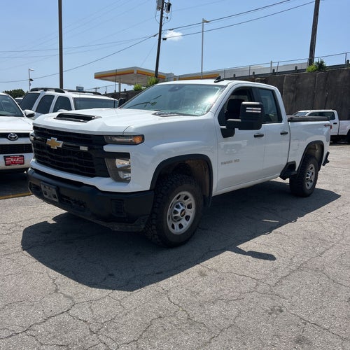 2024 Chevrolet Silverado 2500HD Work Truck