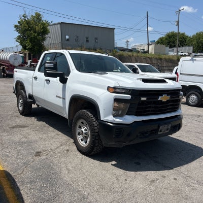 2024 Chevrolet Silverado 2500HD Work Truck