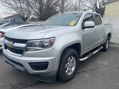 2016 Chevrolet Colorado Work Truck