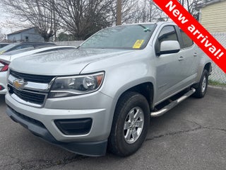 2016 Chevrolet Colorado Work Truck
