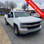 2018 Chevrolet Silverado 1500 LS