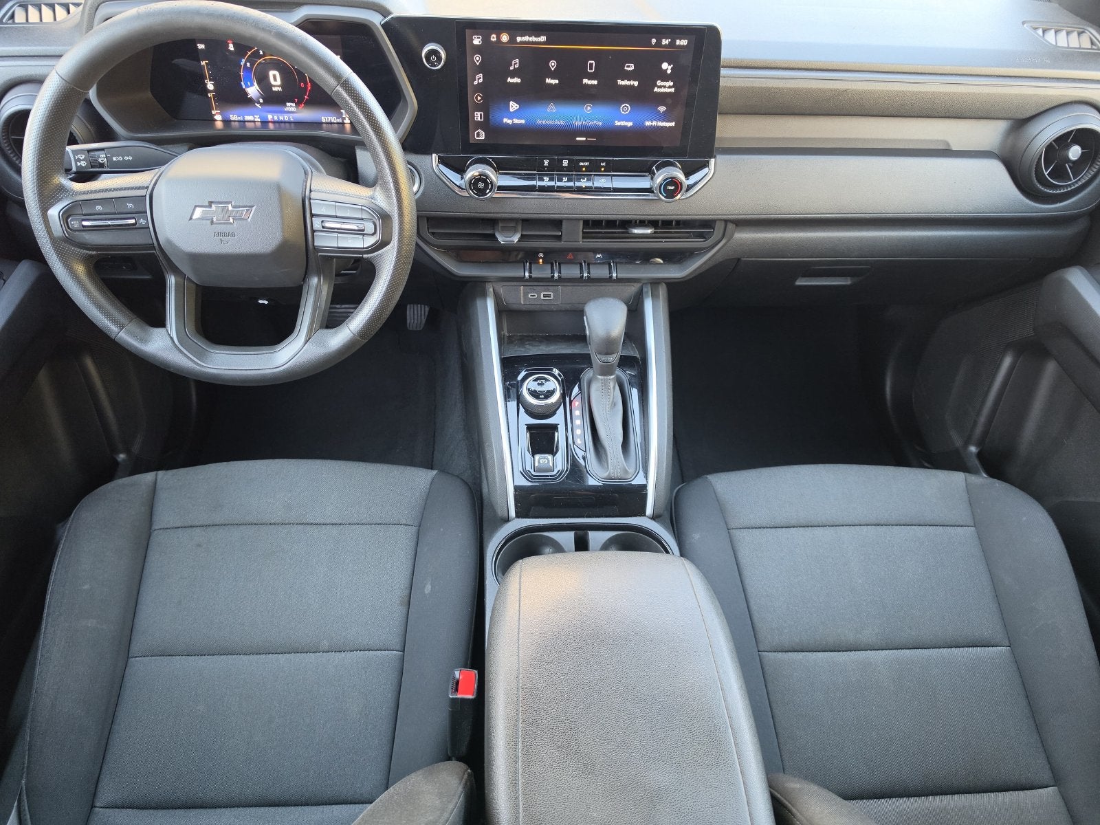 2023 Chevrolet Colorado Trail Boss