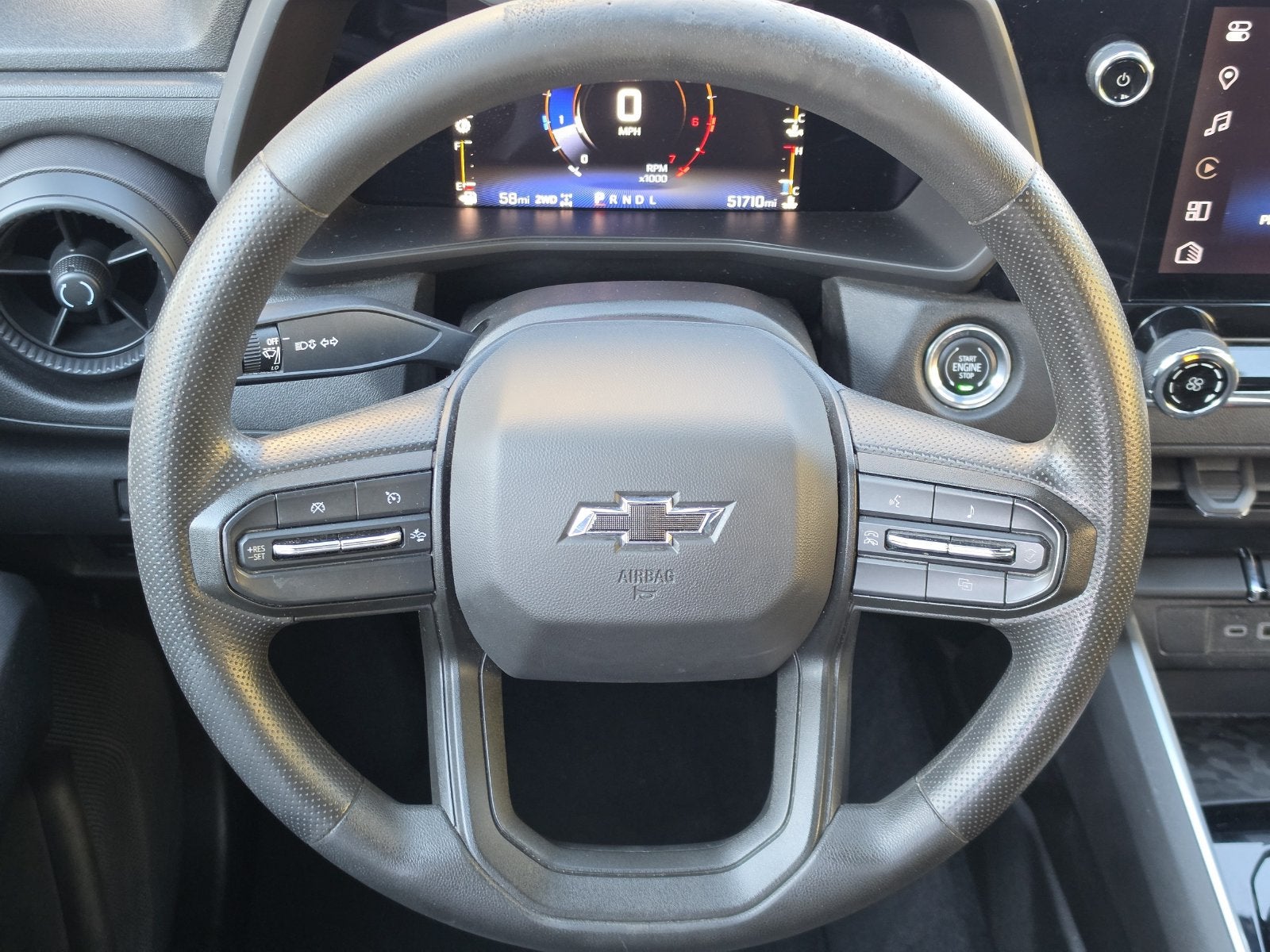 2023 Chevrolet Colorado Trail Boss