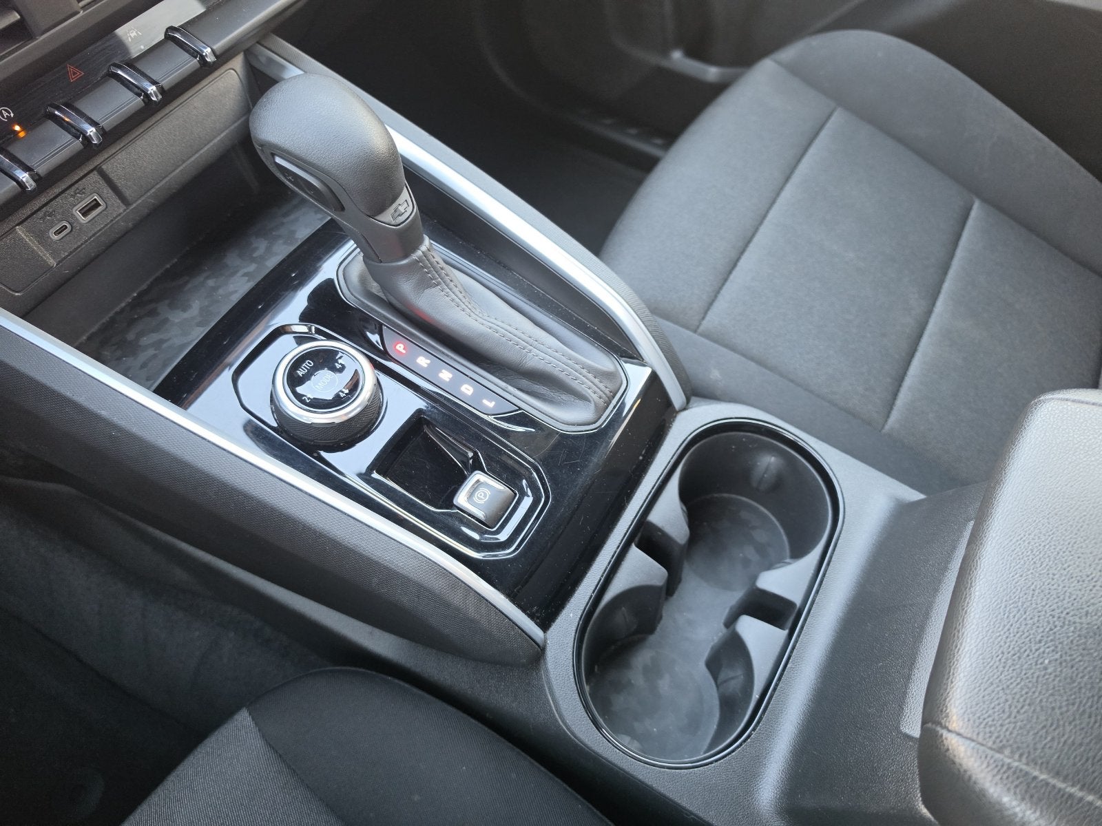 2023 Chevrolet Colorado Trail Boss