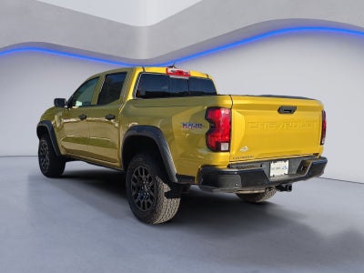 2023 Chevrolet Colorado Trail Boss