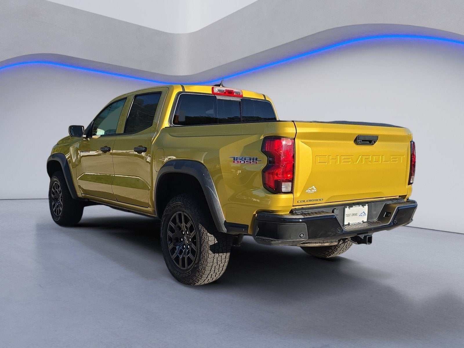 2023 Chevrolet Colorado Trail Boss