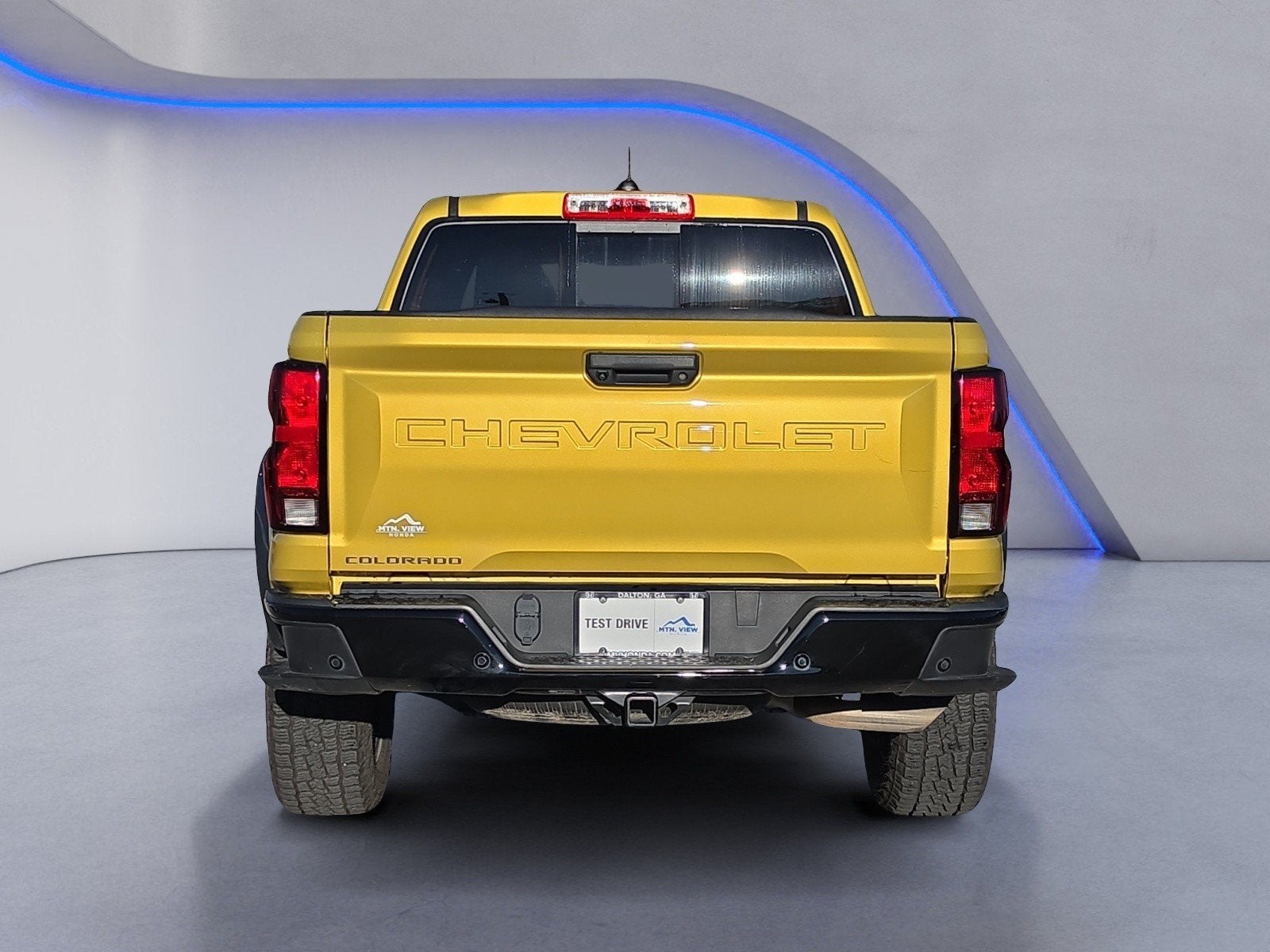 2023 Chevrolet Colorado Trail Boss