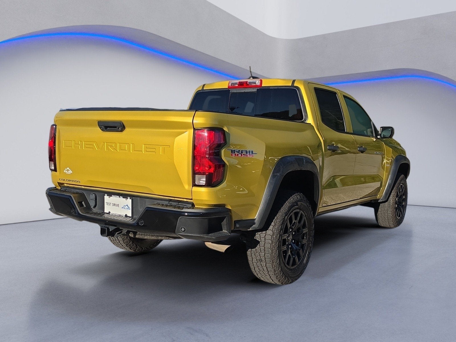 2023 Chevrolet Colorado Trail Boss