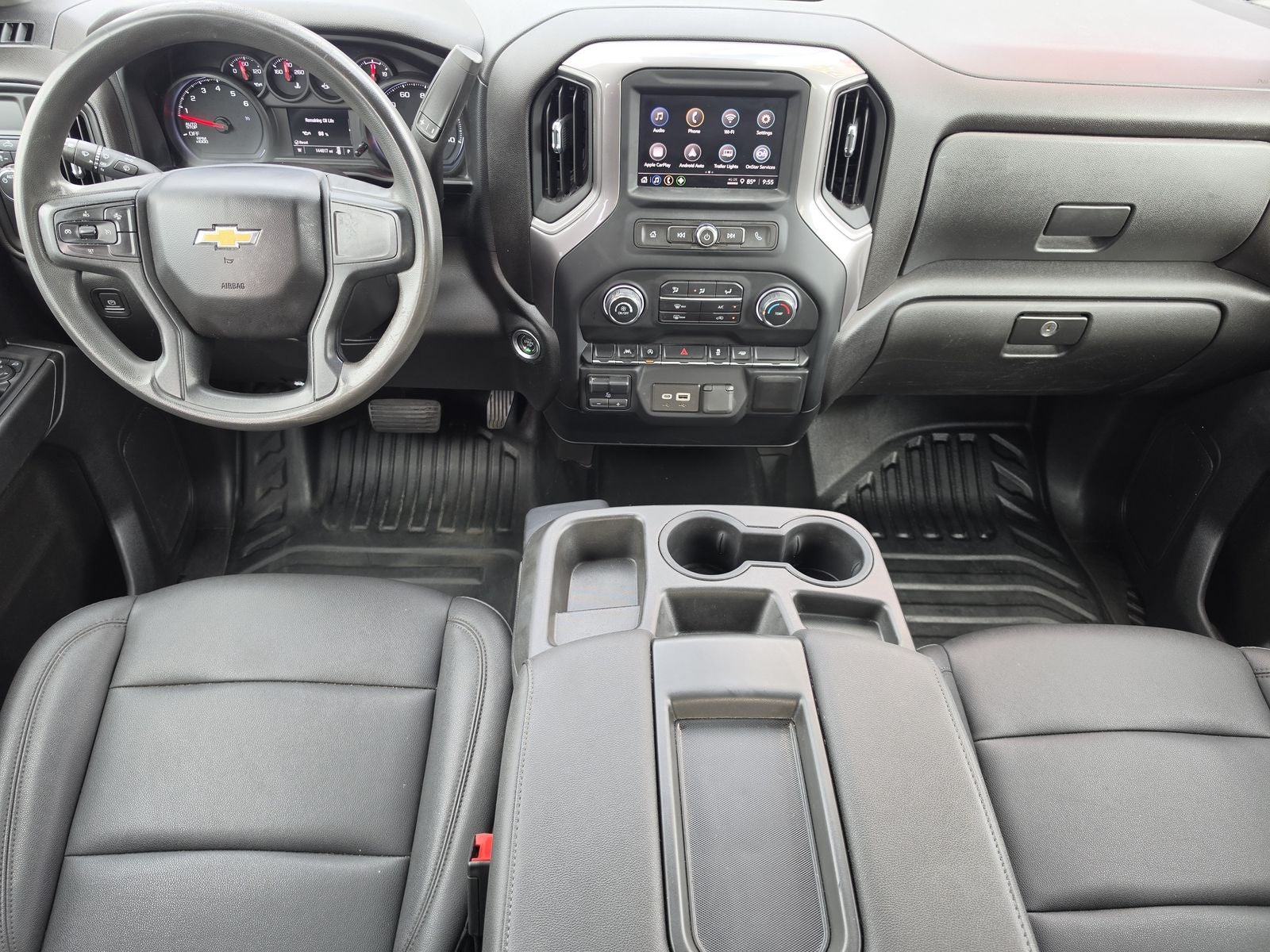 2023 Chevrolet Silverado 1500 WT