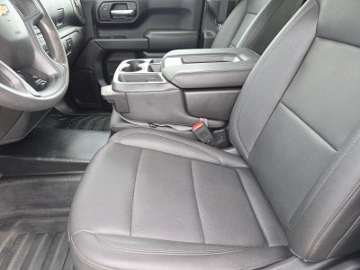 2023 Chevrolet Silverado 1500 WT