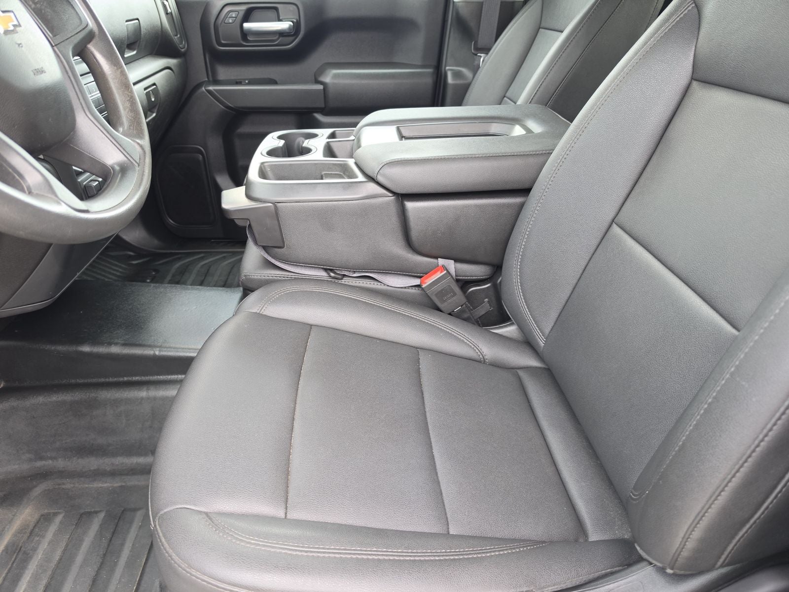 2023 Chevrolet Silverado 1500 WT