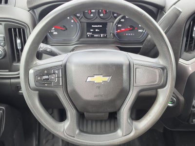 2023 Chevrolet Silverado 1500 WT