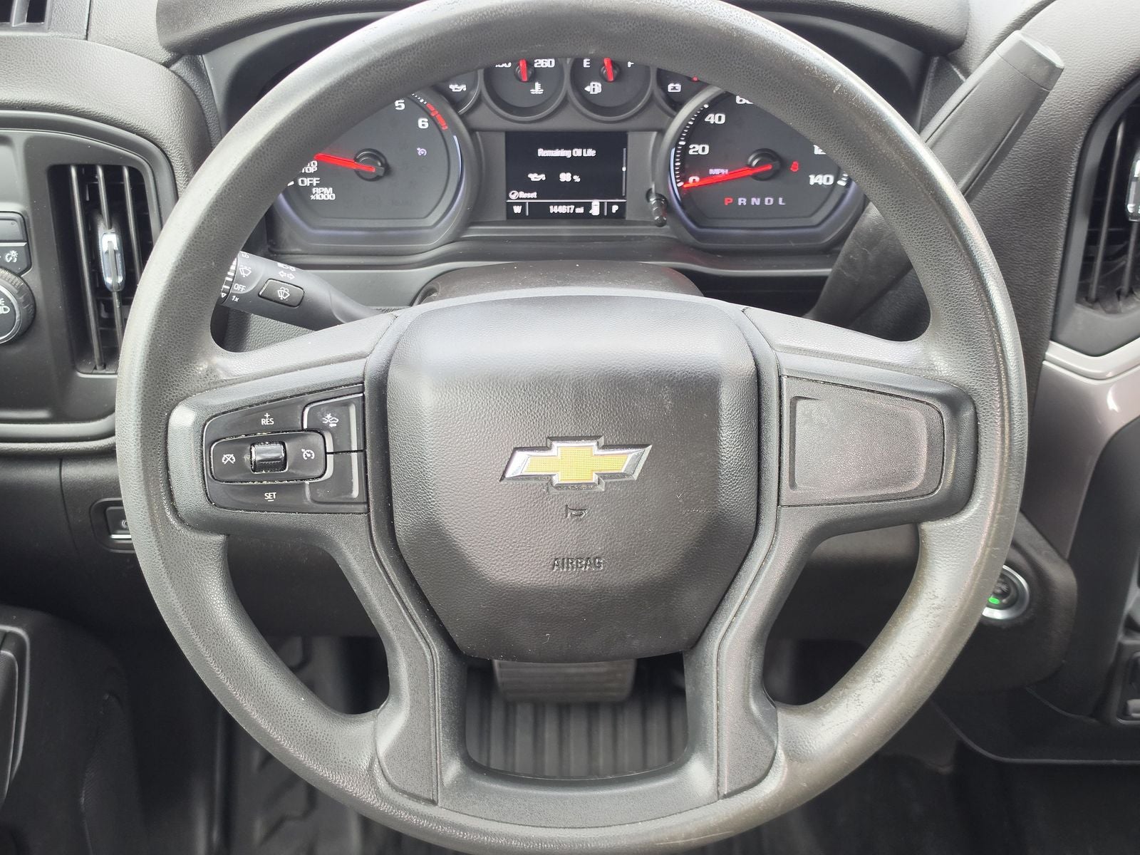 2023 Chevrolet Silverado 1500 WT