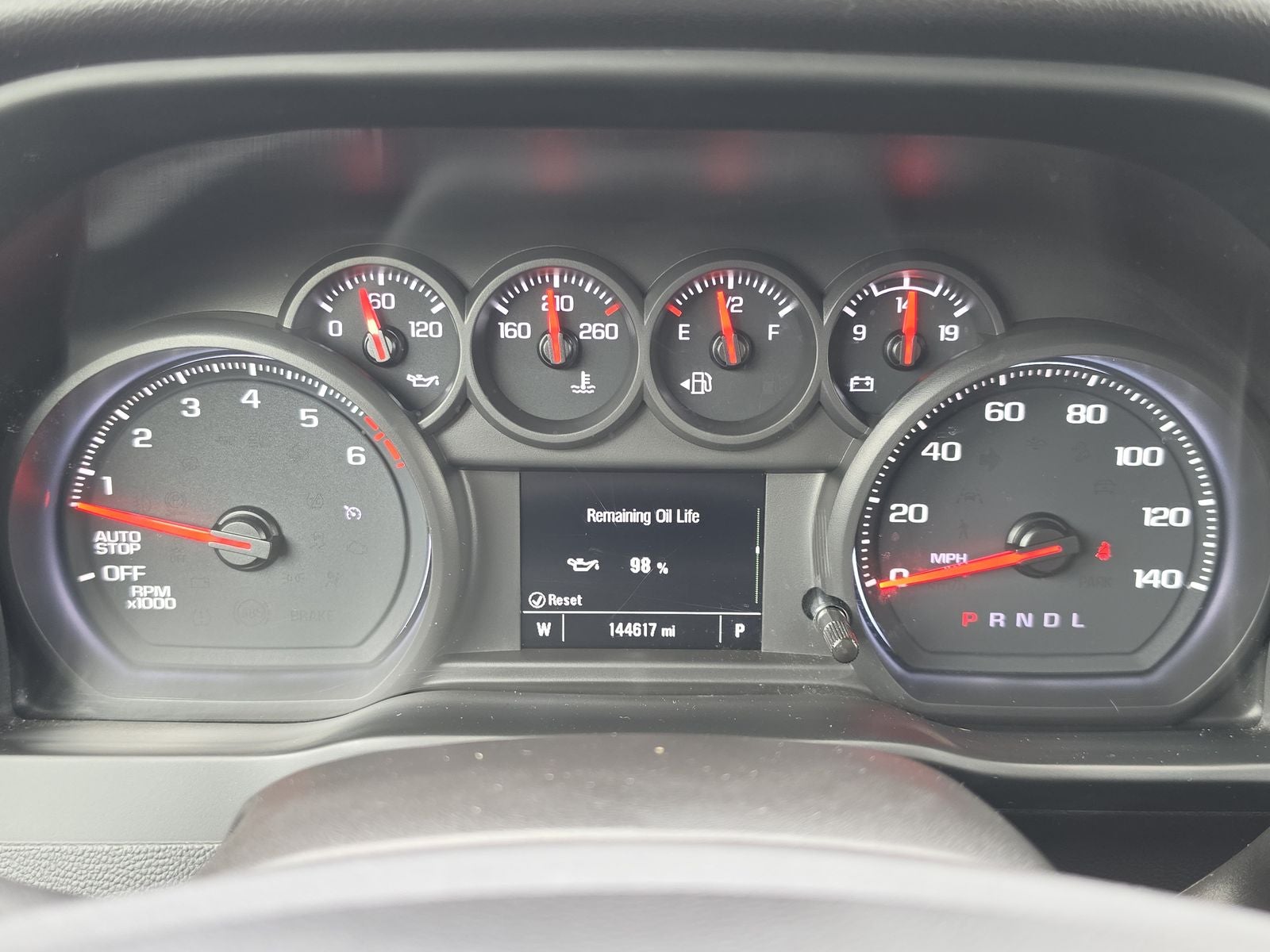 2023 Chevrolet Silverado 1500 WT