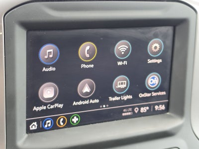 2023 Chevrolet Silverado 1500 WT