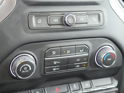 2023 Chevrolet Silverado 1500 WT